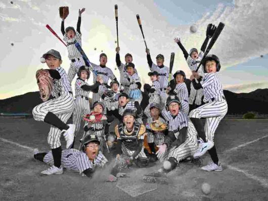 静岡少年野球 チーム ＴＯＰページ